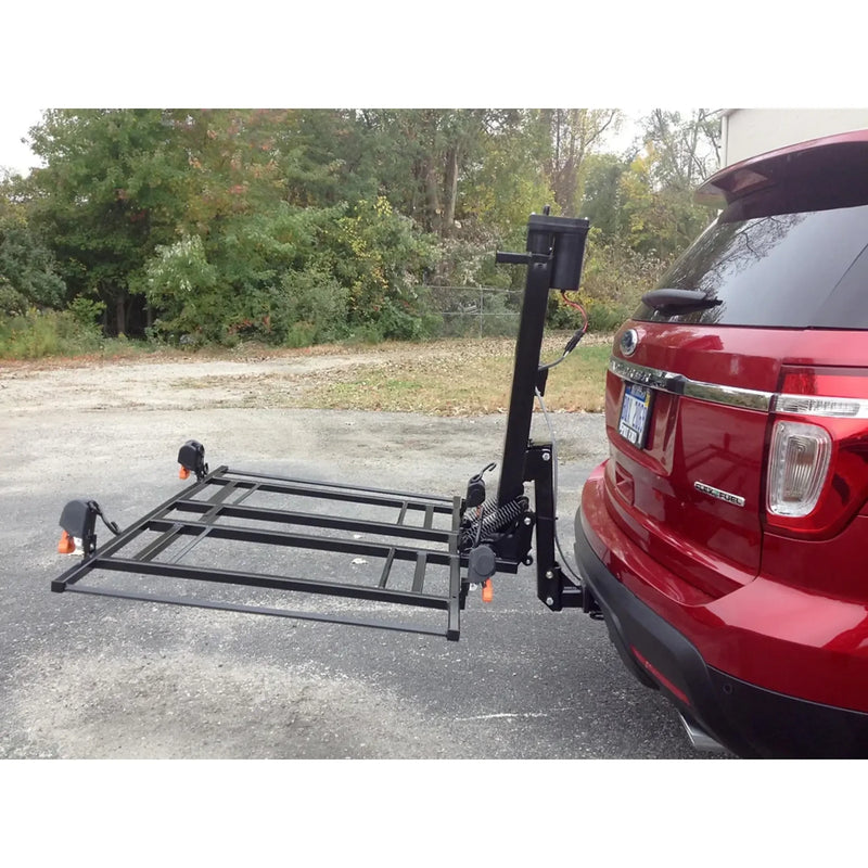 WheelChair Carrier XL Electric Lift - Model XL4