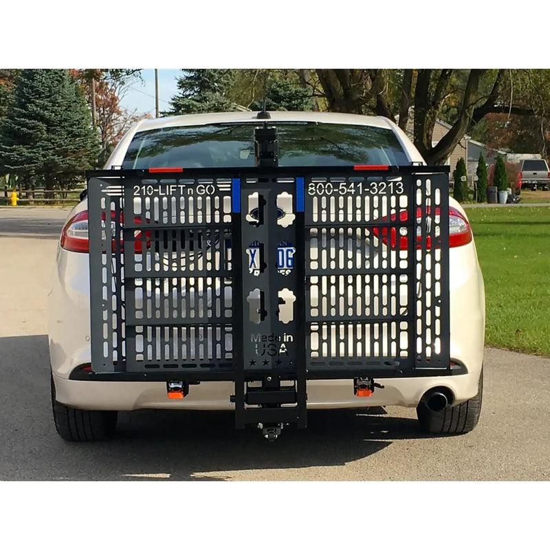 WheelChair Carrier Lift n Go Electric Lift - Model 210
