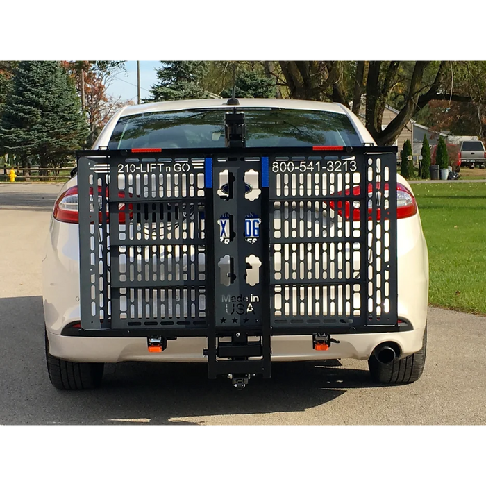 WheelChair Carrier Lift n Go Electric Lift - Model 210