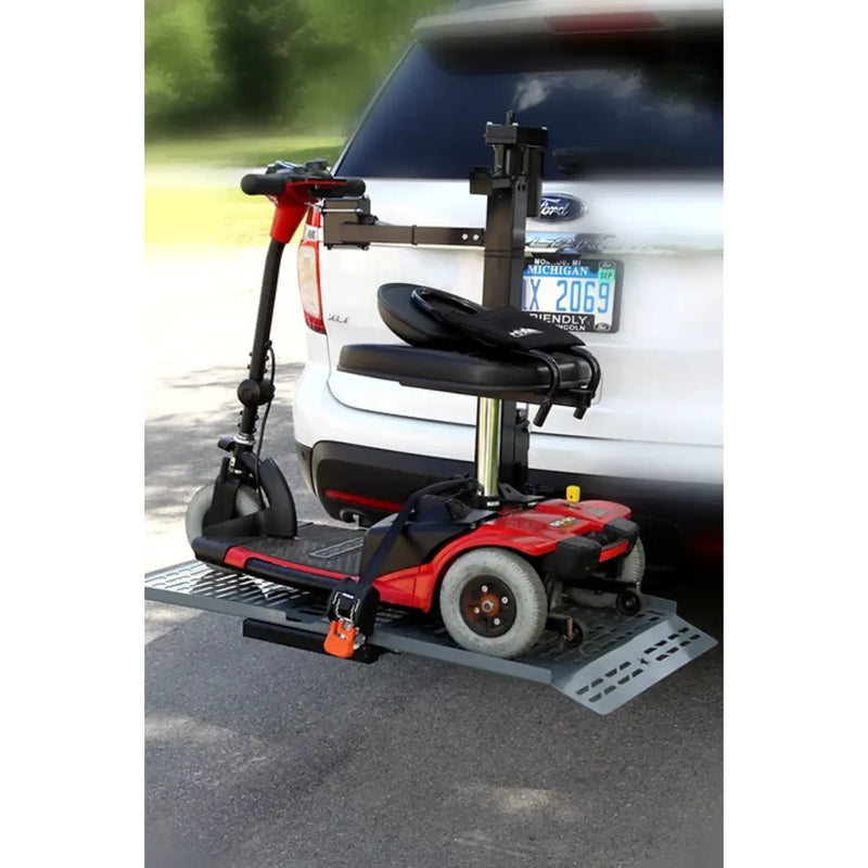 WheelChair Carrier XL Electric Lift - Model XL4