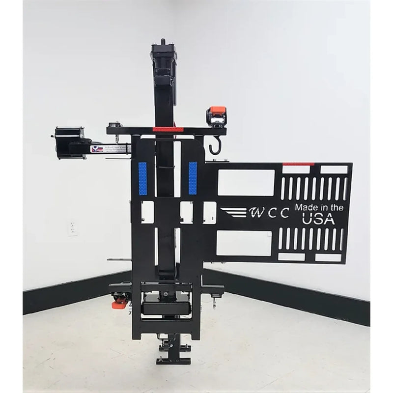 WheelChair Carrier Electric Tilt n Tote - Model 101