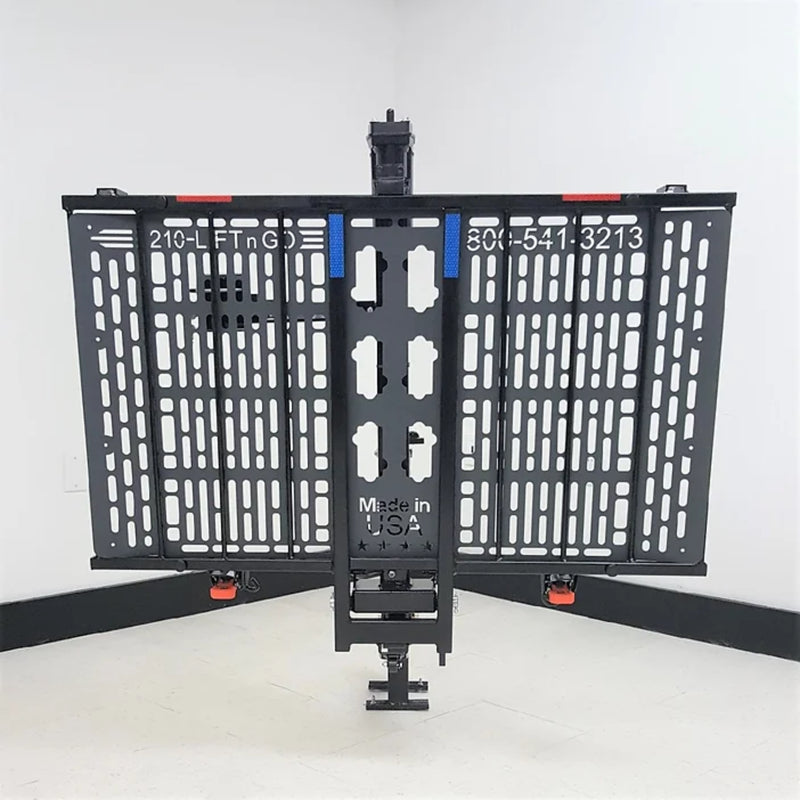 WheelChair Carrier Lift n Go Electric Lift - Model 210