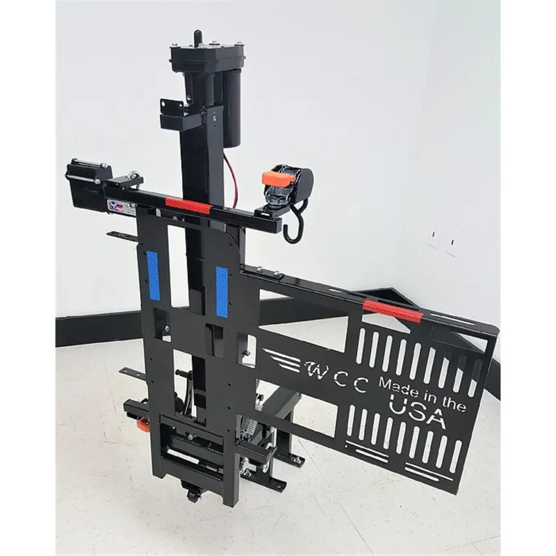 WheelChair Carrier Electric Tilt n Tote - Model 101