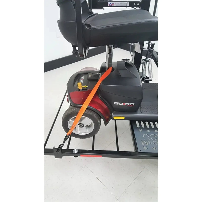 WheelChair Carrier Hold n Go Electric Lift - Model US218