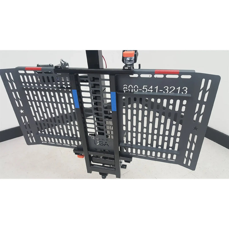 WheelChair Carrier XL Electric Lift - Model XL4