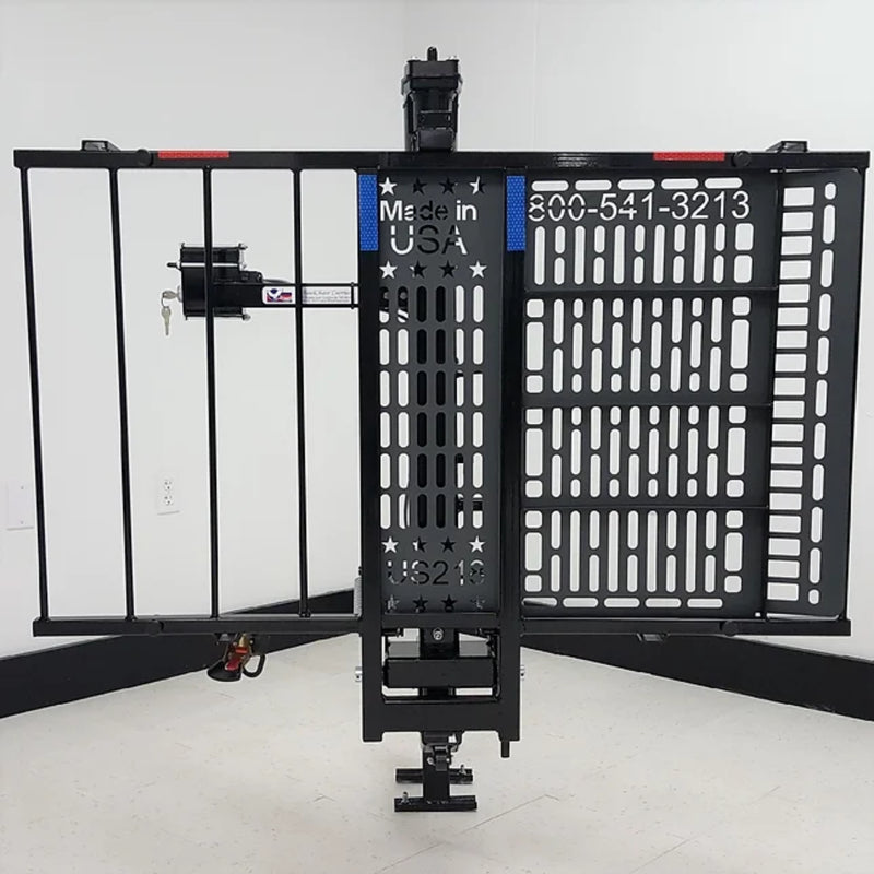 WheelChair Carrier Hold n Go Electric Lift - Model US218