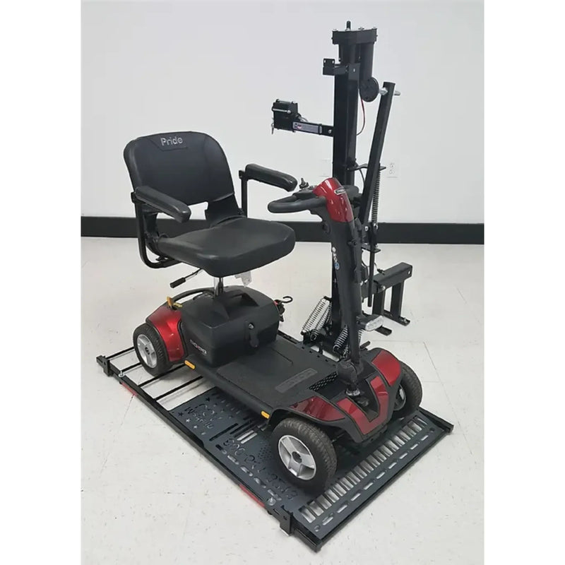 WheelChair Carrier Hold n Go Electric Lift - Model US218