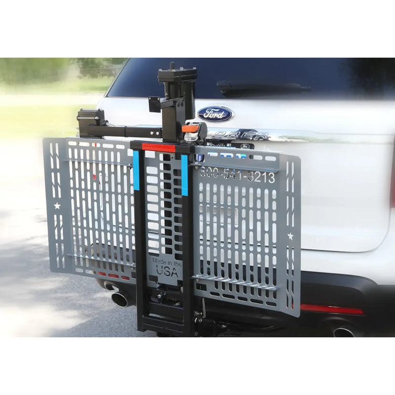 WheelChair Carrier Mini Electric Lift - Model 117