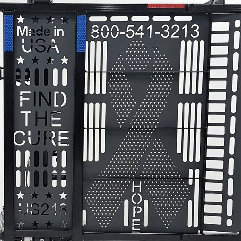 WheelChair Carrier Hold n Go Electric Lift - Model US218