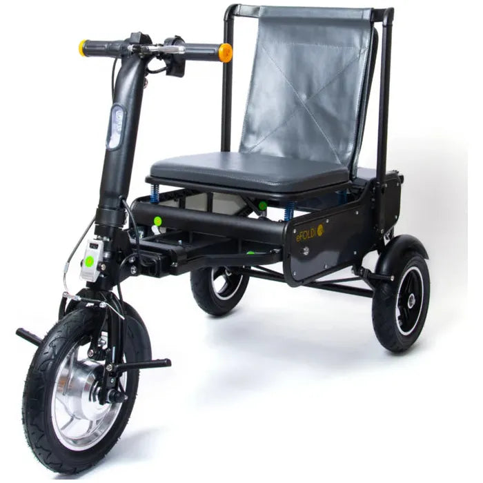 eFOLDi Explorer Ultra Lightweight Mobility Scooter