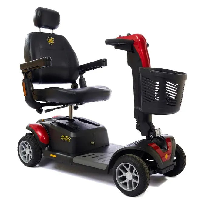 Golden Buzzaround LX - 4 Wheel Travel Scooter