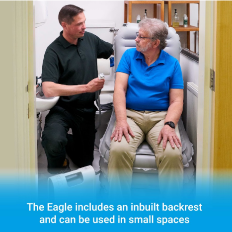 Joerns Healthcare Mangar Eagle With Airflo 24