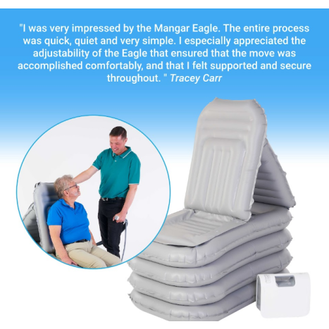 Joerns Healthcare Mangar Eagle With Airflo 24