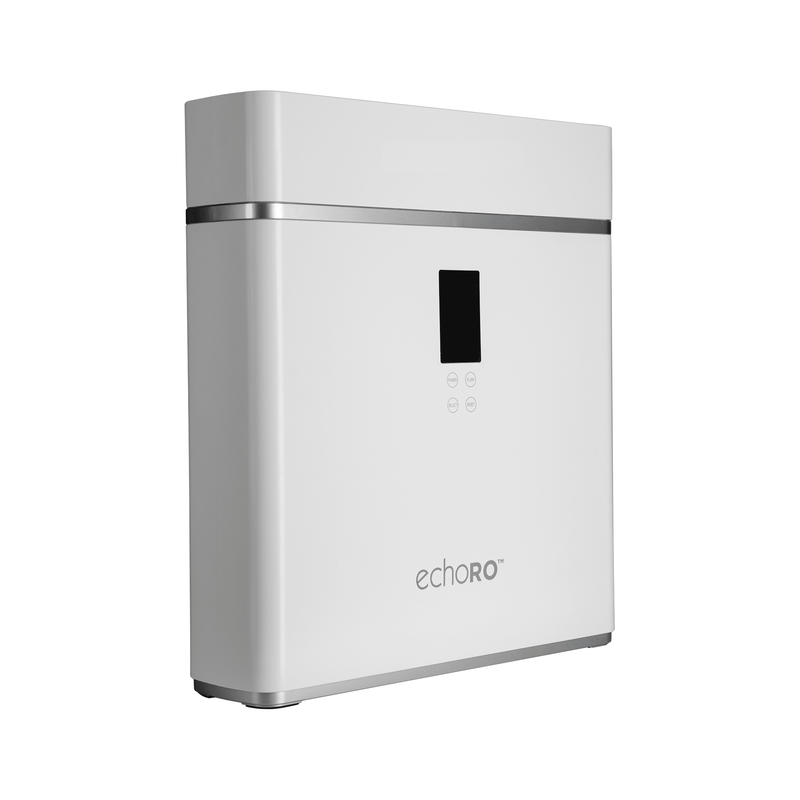 Echo RO™ Water Filter Machine (Tankless Reverse Osmosis)