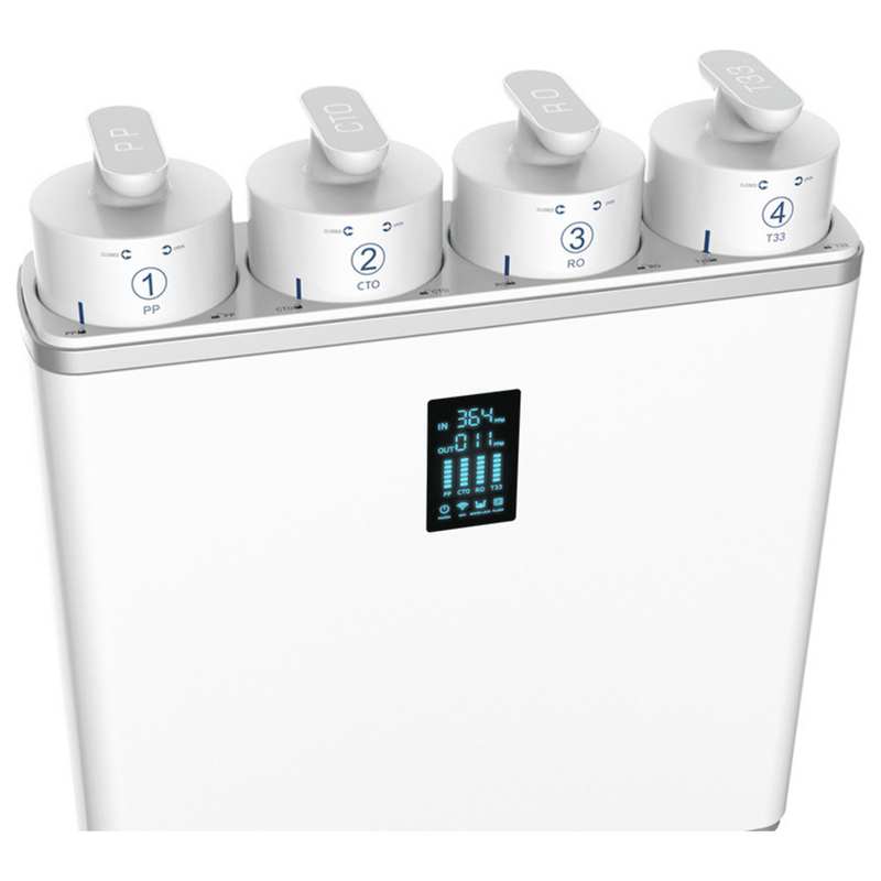 Echo RO™ Water Filter Machine (Tankless Reverse Osmosis)