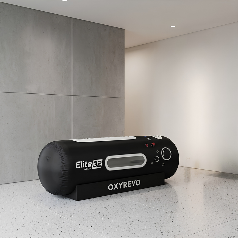 OXYREVO Elite32 1.4 ATA Portable Hyperbaric Chamber