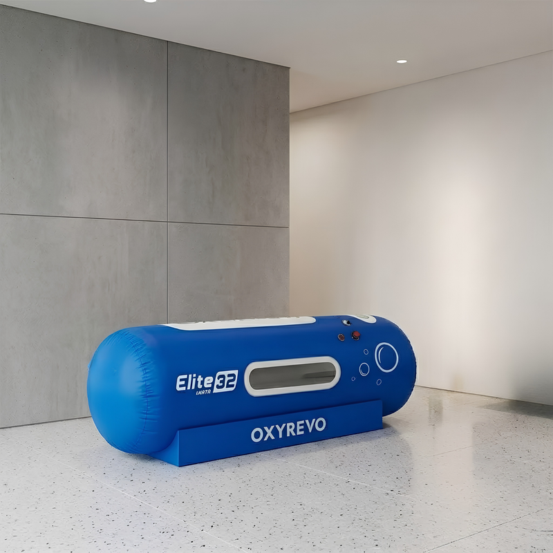 OXYREVO Elite32 1.4 ATA Portable Hyperbaric Chamber
