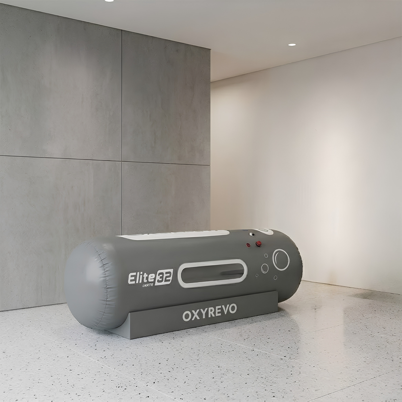 OXYREVO Elite32 1.4 ATA Portable Hyperbaric Chamber