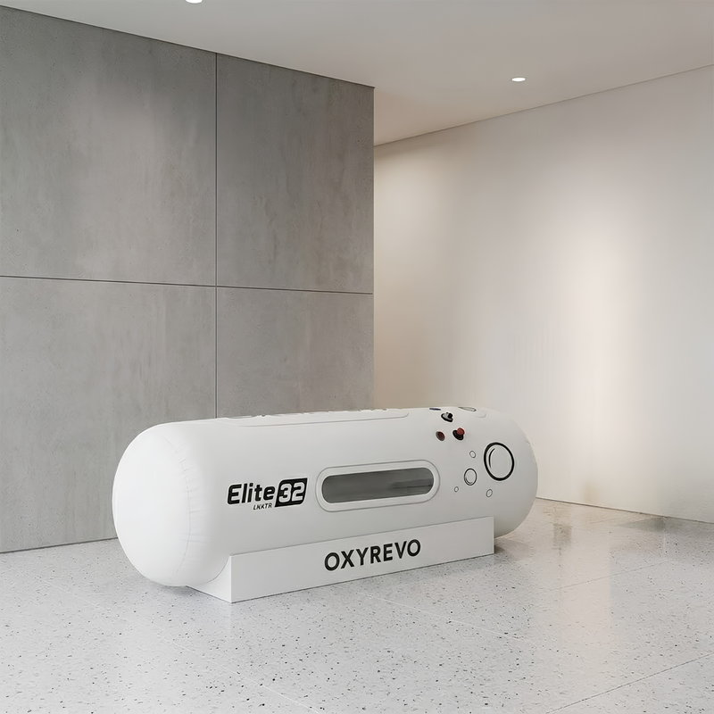 OXYREVO Elite32 1.4 ATA Portable Hyperbaric Chamber