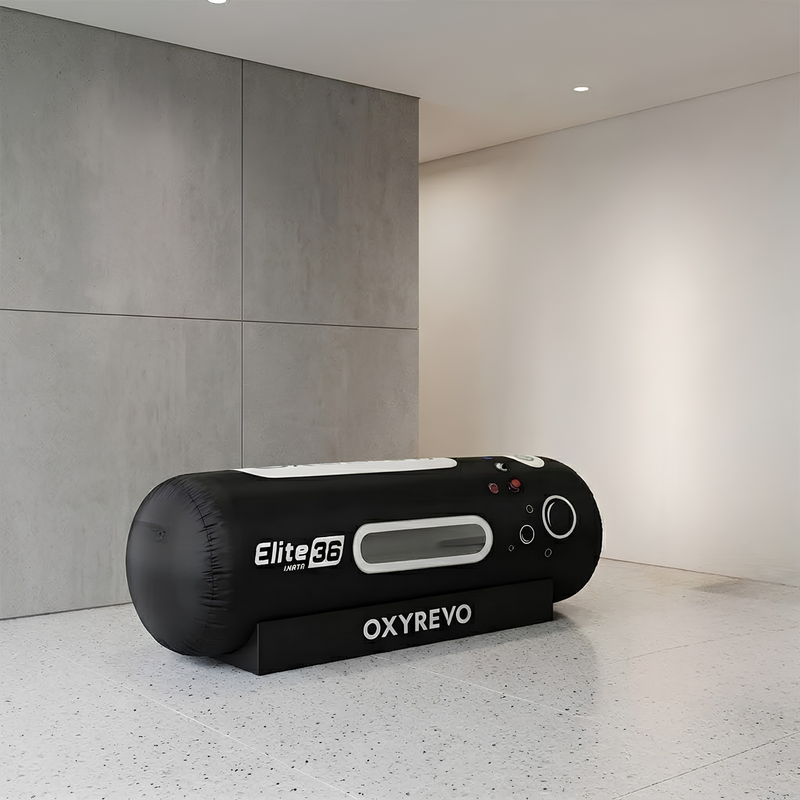 OXYREVO Elite36 1.4 ATA Portable Hyperbaric Chamber
