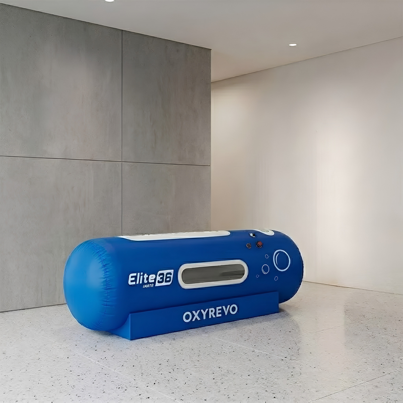OXYREVO Elite36 1.4 ATA Portable Hyperbaric Chamber