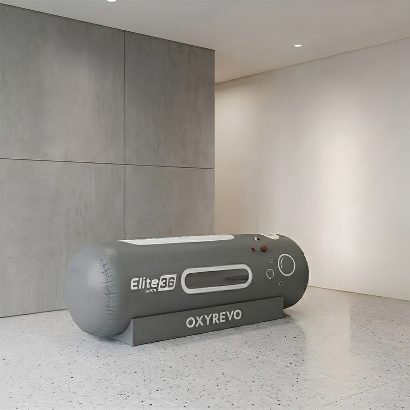 OXYREVO Elite36 1.4 ATA Portable Hyperbaric Chamber