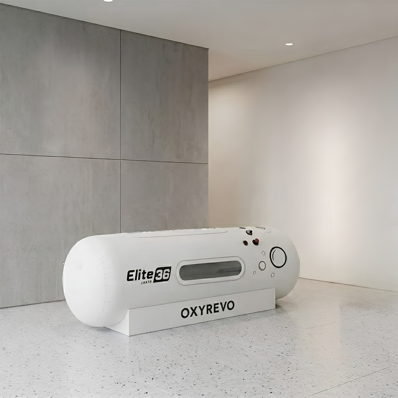 OXYREVO Elite36 1.4 ATA Portable Hyperbaric Chamber