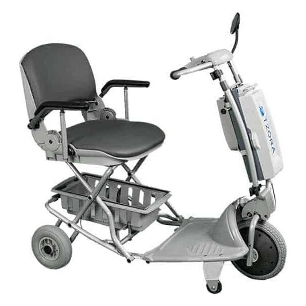 Tzora Easy Travel Elite Scooter