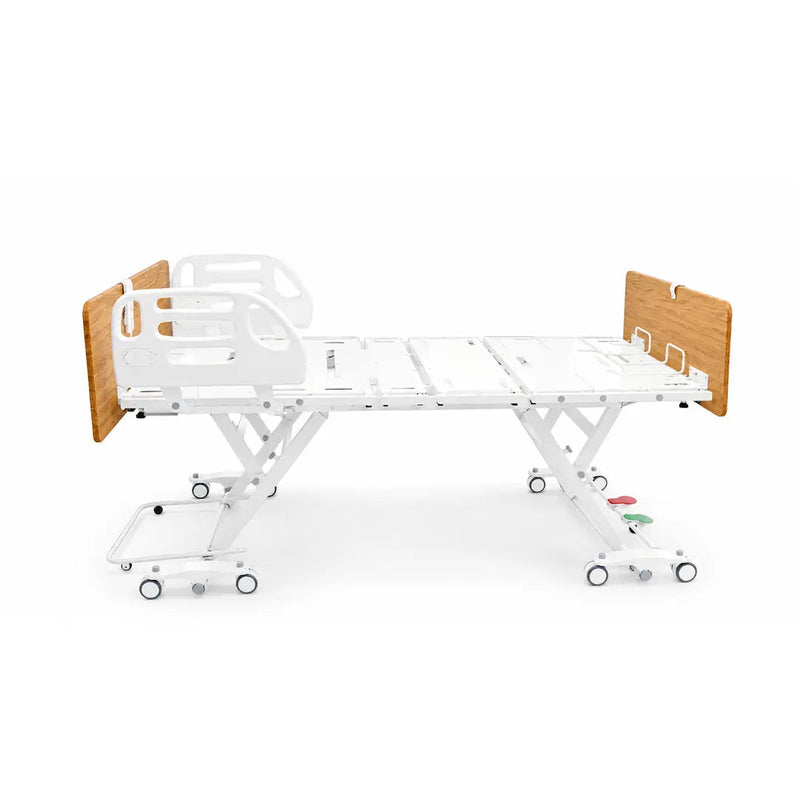 Emerald Supply Infinity Hi-Low Full Electric Hospital Homecare Bed 650lbs Capacity