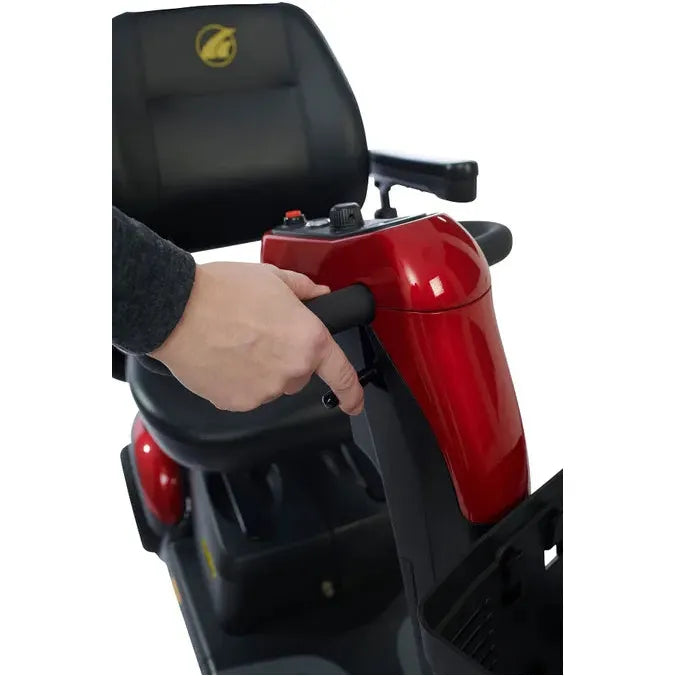 Golden Buzzaround LX - 3 Wheel Travel Scooter