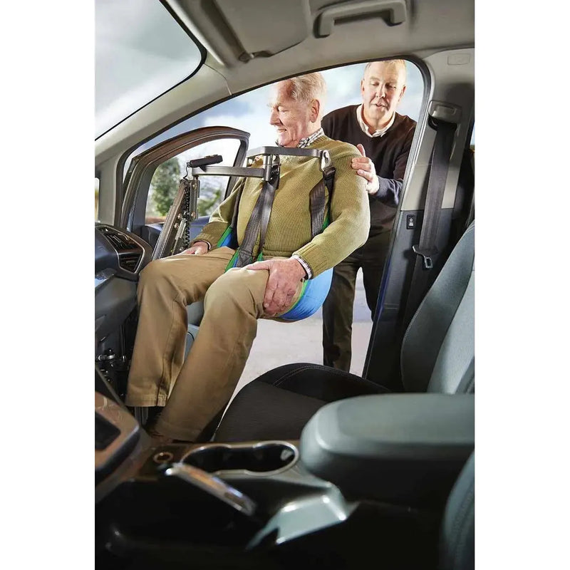 Mobility Innovations Milford Person Lift – Wheelchair to Vehicle Transfer (with Installation)