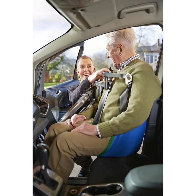 Mobility Innovations Milford Person Lift – Wheelchair to Vehicle Transfer (with Installation)