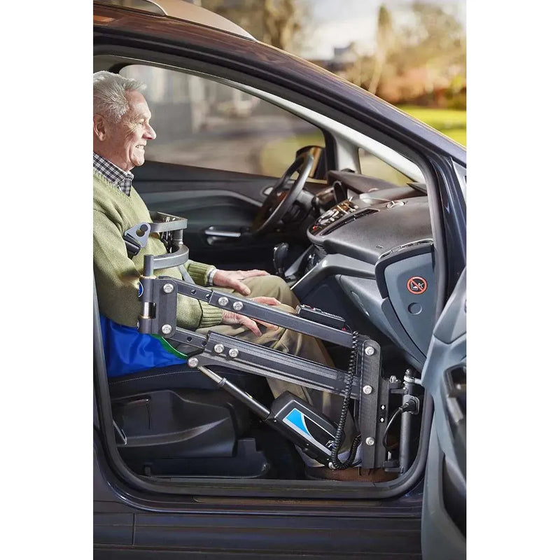 Mobility Innovations Milford Person Lift – Wheelchair to Vehicle Transfer (with Installation)
