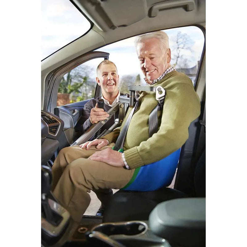 Mobility Innovations Milford Person Lift – Wheelchair to Vehicle Transfer (with Installation)