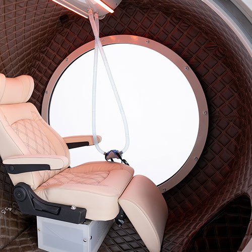 HPO TEC HPOD UNO Multibaric Hyperbaric Chamber