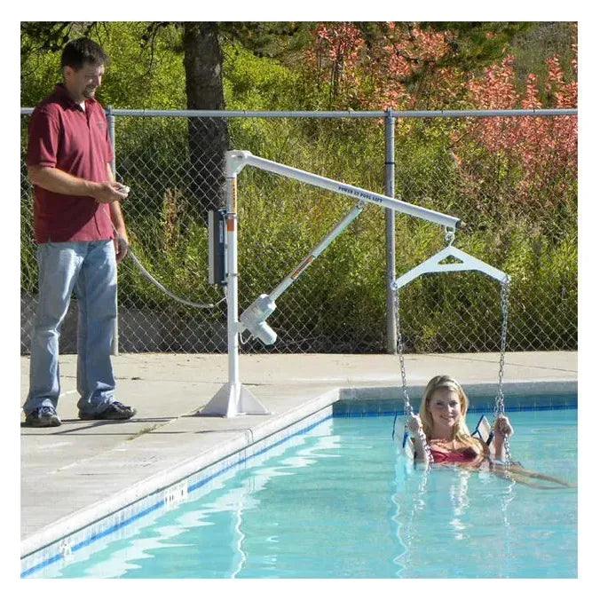 Aqua Creek EZ 2 Pool Lift with Sling