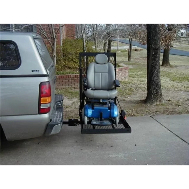 EZ Carrier Manual Fold Up Platform Carrier - EZC