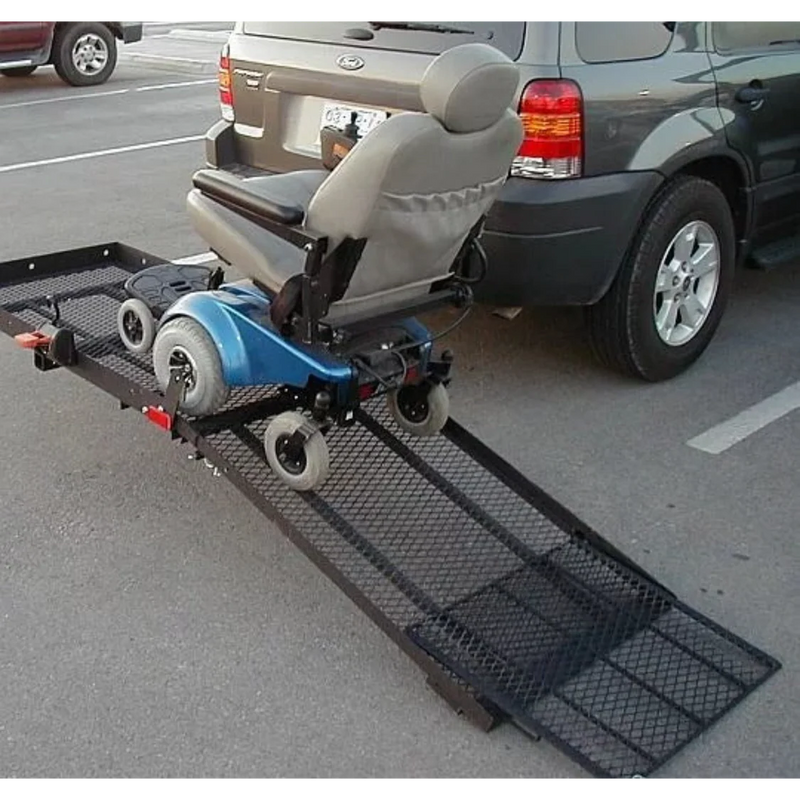 EZ Carrier Manual Fold Up Platform Carrier - EZC