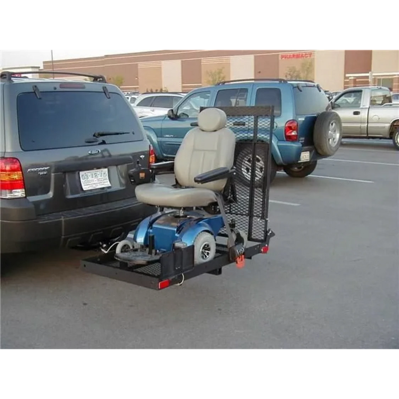 EZ Carrier Manual Fold Up Platform Carrier - EZC