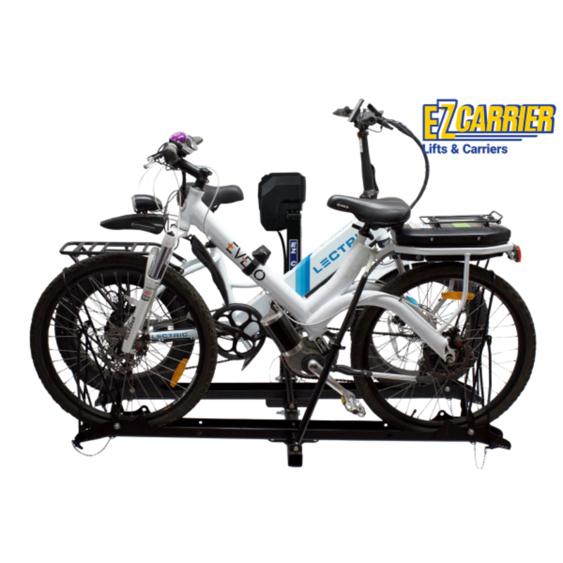 EZ Carrier Bike Lift – Manual Fold - EZCBL