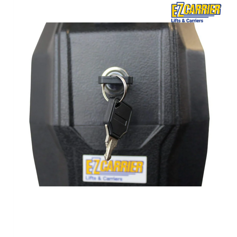EZ Carrier Bike Lift – Manual Fold - EZCBL