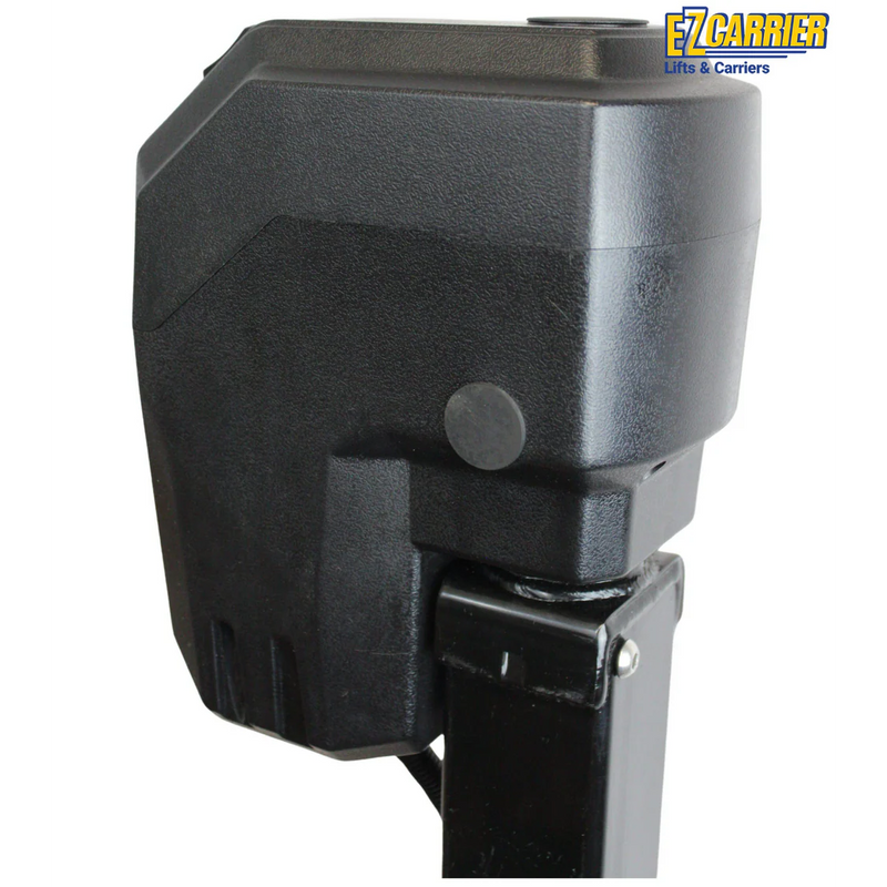 EZ Carrier Bike Lift – Manual Fold - EZCBL