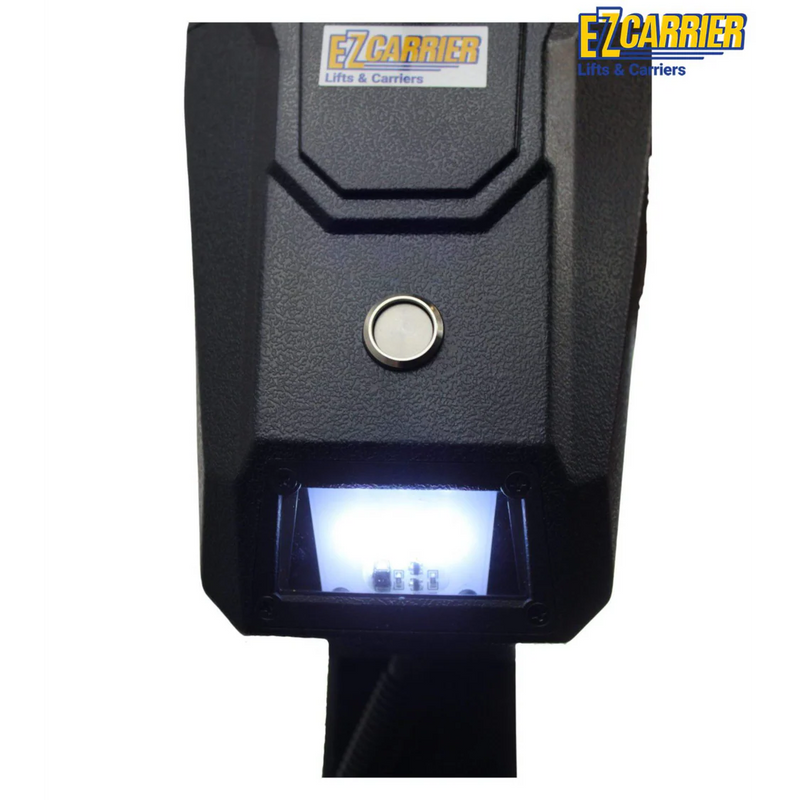 EZ Carrier Bike Lift – Manual Fold - EZCBL