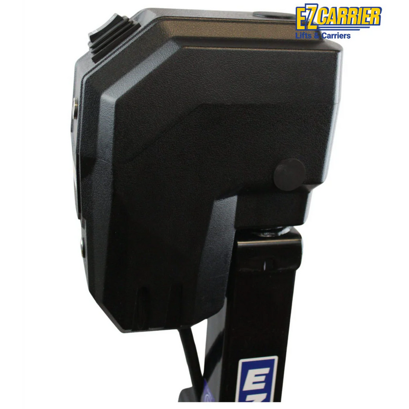 EZ Carrier Bike Lift – Manual Fold - EZCBL