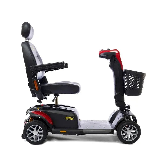 Golden Buzzaround LX - 4 Wheel Travel Scooter