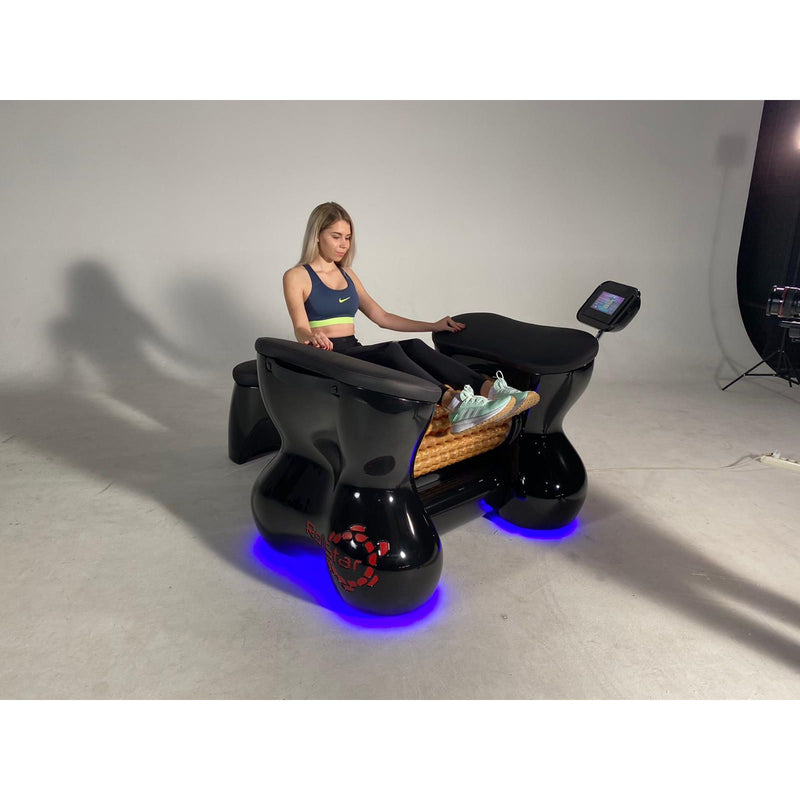 Cryonick Factory CryoStar RollStar Rollshaper Lymphatic Massage