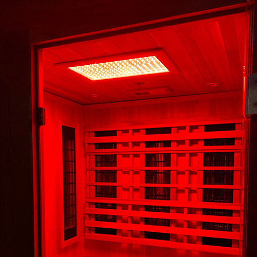 Finnmark FD-4 Trinity Infrared and Traditional 2-Person Hybrid Sauna
