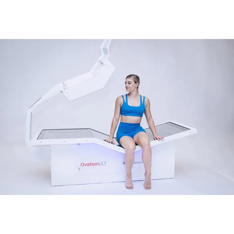 Body Balance System OvationULT Red Light Therapy Bed