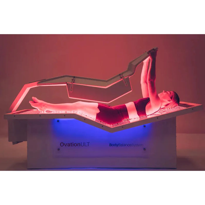 Body Balance System OvationULT Red Light Therapy Bed