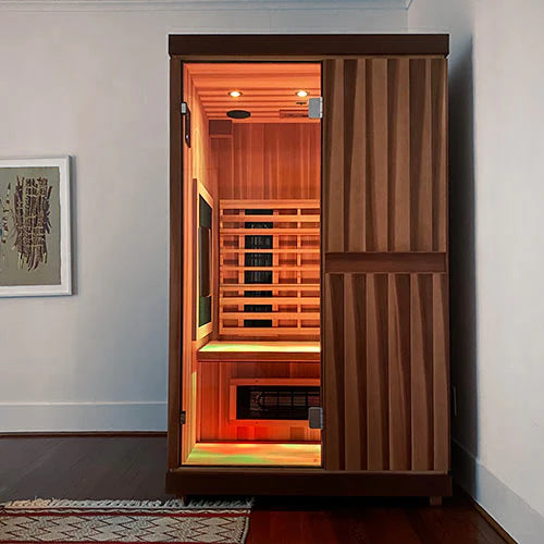 Finnmark FD-2 2-Person Full Spectrum Indoor Infrared Sauna
